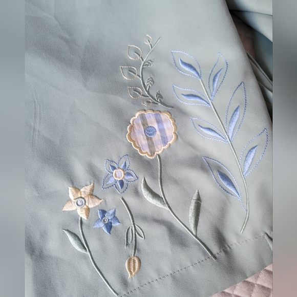 Alia Petites floral jacket - Picture 5 of 5